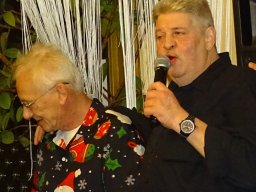 Geburtstag von Peter Zippo im GH Timo mit dem Dornbacher